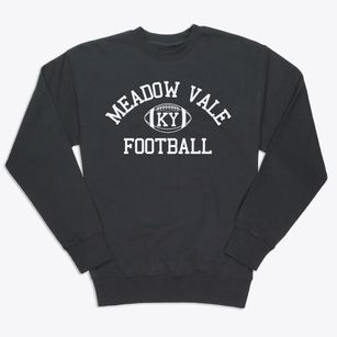 Meadow Vale Kentucky Football Premium Crewneck Sweatshirt