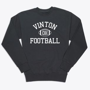 Vinton Ohio Football Premium Crewneck Sweatshirt