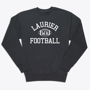 Laurier Washington Football Premium Crewneck Sweatshirt