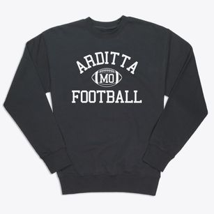 Arditta Missouri Football Premium Crewneck Sweatshirt