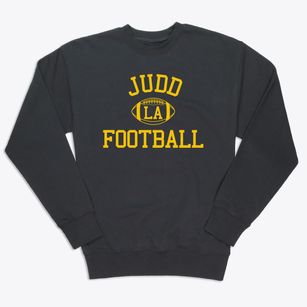 Judd Louisiana Football Premium Crewneck Sweatshirt