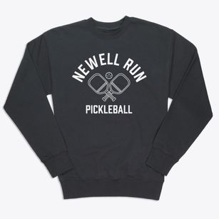 Newell Run Ohio Pickleball Premium Crewneck Sweatshirt