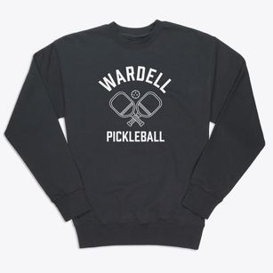 Wardell Arkansas Pickleball Premium Crewneck Sweatshirt