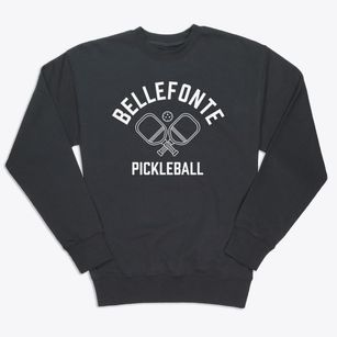 Bellefonte Delaware Pickleball Premium Crewneck Sweatshirt
