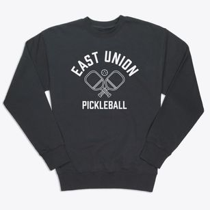 East Union Pennsylvania Pickleball Premium Crewneck Sweatshirt