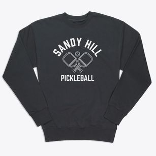 Sandy Hill Texas Pickleball Premium Crewneck Sweatshirt