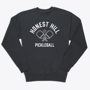 Honest Hill New York Pickleball Premium Crewneck Sweatshirt