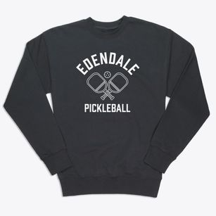 Edendale Pennsylvania Pickleball Premium Crewneck Sweatshirt