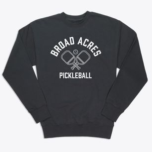 Broad Acres Tennessee Pickleball Premium Crewneck Sweatshirt
