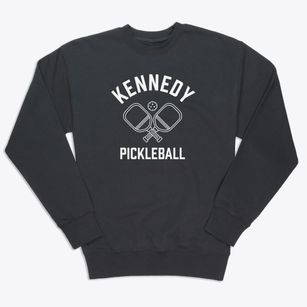 Kennedy Nebraska Pickleball Premium Crewneck Sweatshirt