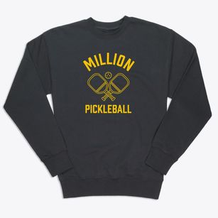 Million Kentucky Pickleball Premium Crewneck Sweatshirt