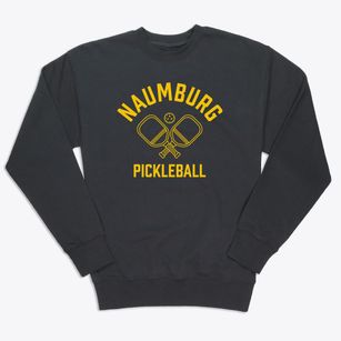 Naumburg New York Pickleball Premium Crewneck Sweatshirt