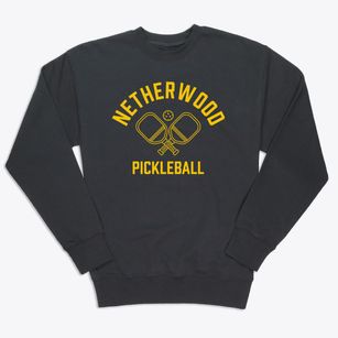 Netherwood New York Pickleball Premium Crewneck Sweatshirt