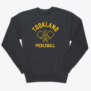 Tookland Virginia Pickleball Premium Crewneck Sweatshirt