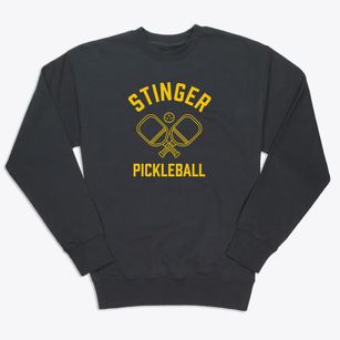 Stinger Tennessee Pickleball Premium Crewneck Sweatshirt