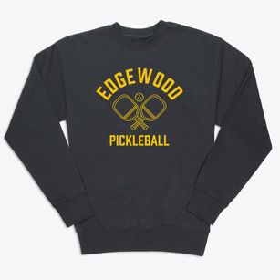 Edgewood New York Pickleball Premium Crewneck Sweatshirt