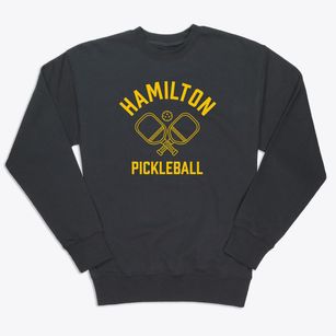 Hamilton Montana Pickleball Premium Crewneck Sweatshirt