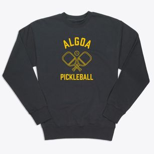 Algoa Arkansas Pickleball Premium Crewneck Sweatshirt