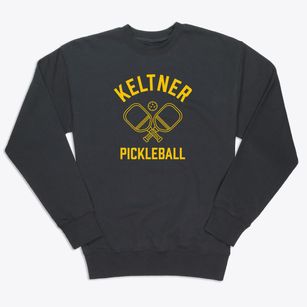 Keltner Kentucky Pickleball Premium Crewneck Sweatshirt