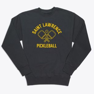St. Lawrence Pennsylvania Pickleball Premium Crewneck Sweatshirt