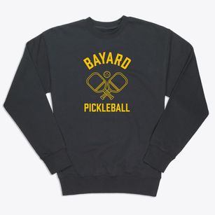 Bayard Iowa Pickleball Premium Crewneck Sweatshirt