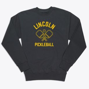 Lincoln Michigan Pickleball Premium Crewneck Sweatshirt