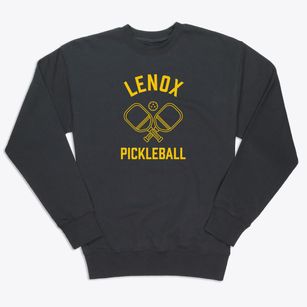Lenox Pennsylvania Pickleball Premium Crewneck Sweatshirt