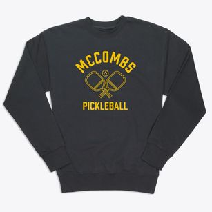Mccombs Kentucky Pickleball Premium Crewneck Sweatshirt