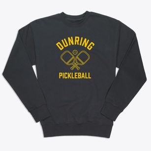 Dunring Pennsylvania Pickleball Premium Crewneck Sweatshirt