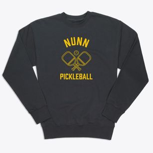 Nunn Kentucky Pickleball Premium Crewneck Sweatshirt