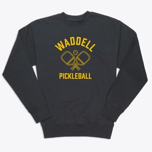 Waddell Arizona Pickleball Premium Crewneck Sweatshirt