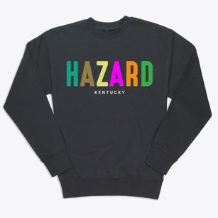 Hazard Kentucky Color Pop Premium Crewneck Sweatshirt