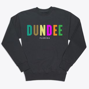 Dundee Florida Color Pop Premium Crewneck Sweatshirt