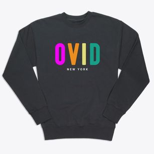 Ovid New York Color Pop Premium Crewneck Sweatshirt