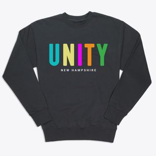 Unity New Hampshire Color Pop Premium Crewneck Sweatshirt