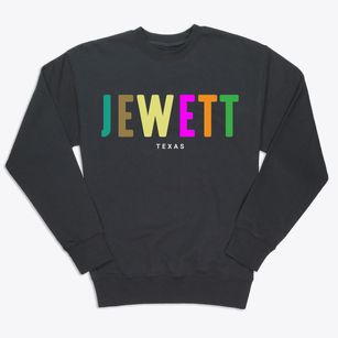 Jewett Texas Color Pop Premium Crewneck Sweatshirt