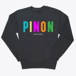 Pinon Arizona Color Pop Premium Crewneck Sweatshirt