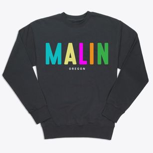 Malin Oregon Color Pop Premium Crewneck Sweatshirt