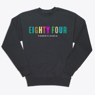 Eighty Four Pennsylvania Color Pop Premium Crewneck Sweatshirt