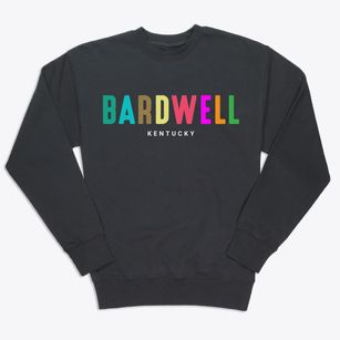 Bardwell Kentucky Color Pop Premium Crewneck Sweatshirt