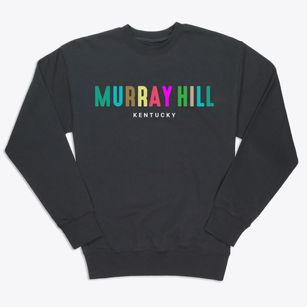 Murray Hill Kentucky Color Pop Premium Crewneck Sweatshirt