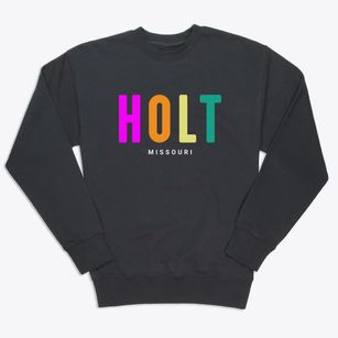Holt Missouri Color Pop Premium Crewneck Sweatshirt