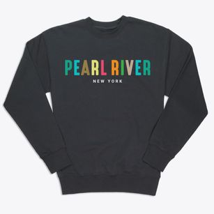 Pearl River New York Color Pop Premium Crewneck Sweatshirt