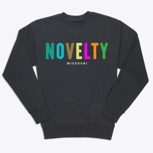 Novelty Missouri Color Pop Premium Crewneck Sweatshirt