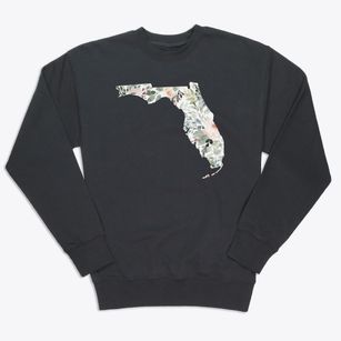  Florida Spring Dream Premium Crewneck Sweatshirt