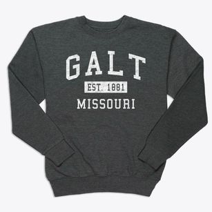 Galt Missouri Classic Established Premium Crewneck Sweatshirt