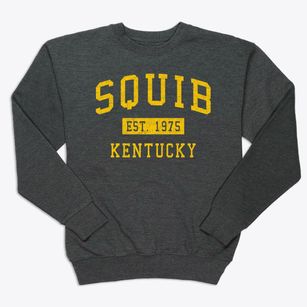 Squib Kentucky Classic Established Premium Crewneck Sweatshirt