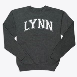 Lynn Middle School Varsity Arch Premium Crewneck Sweatshirt