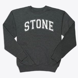 Stone Elementary School Varsity Arch Premium Crewneck Sweatshirt