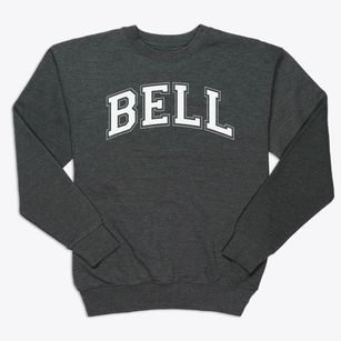 Bell Junior High School Varsity Arch Premium Crewneck Sweatshirt